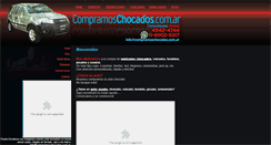 Desktop Screenshot of compramoschocados.com.ar